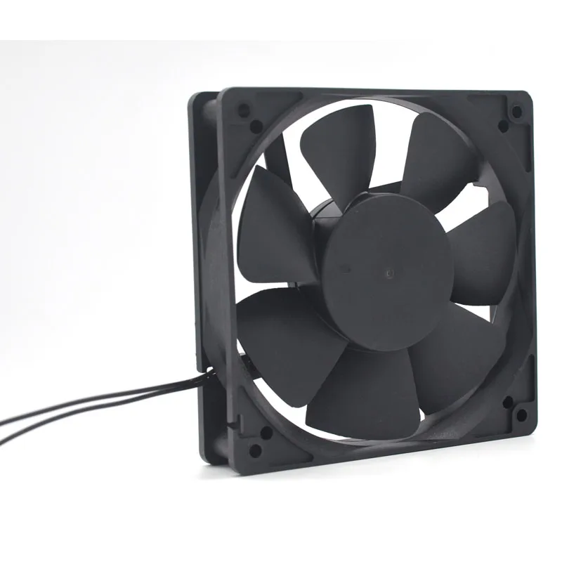 120mm EC Motor Brushless Axial Fan 120*120*25 mm AC 115V 120V 220V 230V 240V 7W 2600RPM 100.2CFM Ball Bearing High Speed CFM Air - купить по