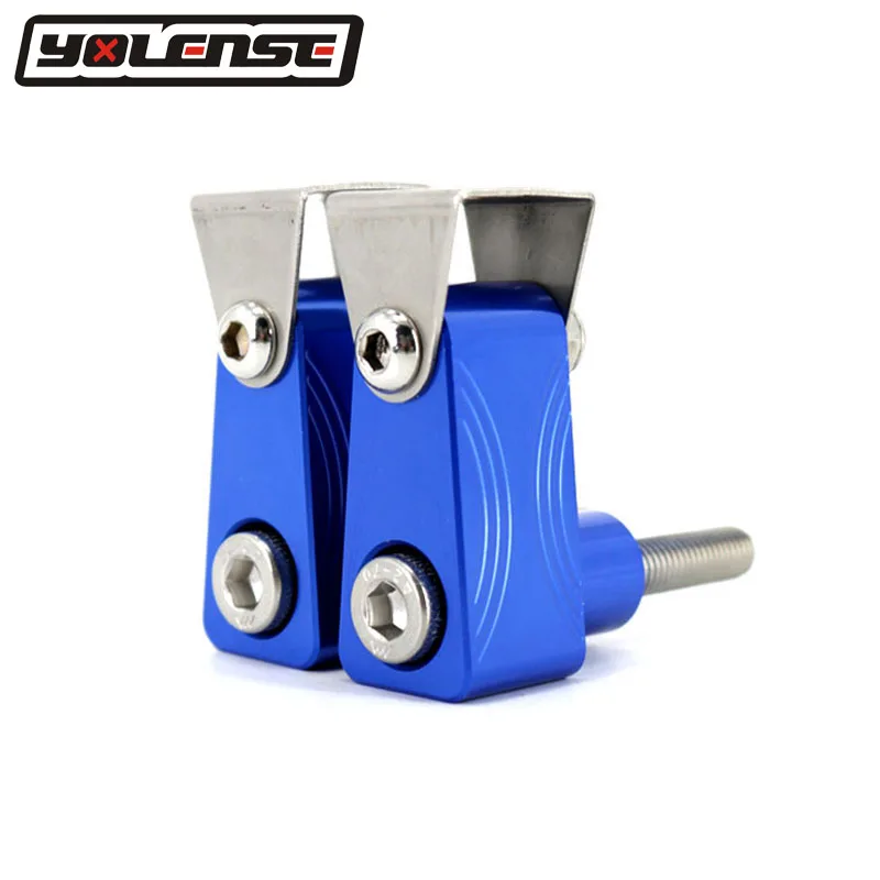 Для HONDA CBR600RR CBR1000RR CBR250R CBR300R CBR1100XX CB400 Мотоцикл Нижняя вилка держатель прожектора