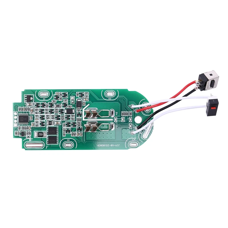 Защитная плата литий-ионной батареи 21 6 в Замена платы PCB печатных плат для