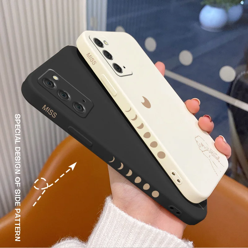 

Waiting Boy Phone Case For Samsung Galaxy A32 A22 A12 A02 A02S EU 4G 5G Cover