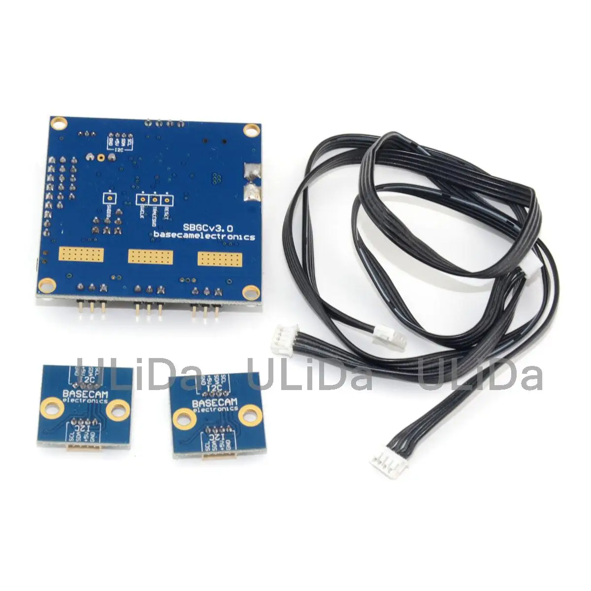 32Bit официальный Alexmos BaseCam BGC3.0 SBGC V3.0 рычаг 3 оси Gimbal контроллер датчик простой BGC RC
