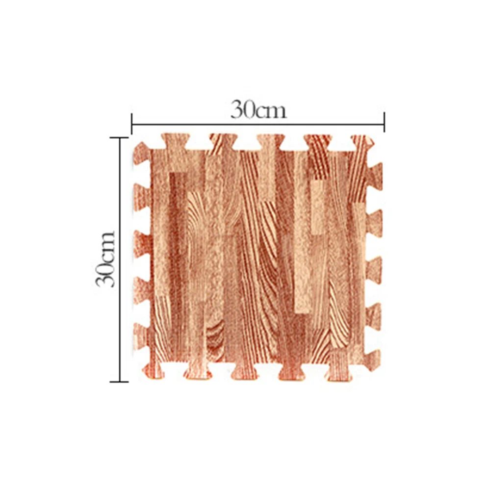 

30x30cm EVA Foam Floor Mat Game Rug For Kids Room Decoration Anti-slip Puzzle Play Mat Door Mat Thick Baby Crawling Play Toy