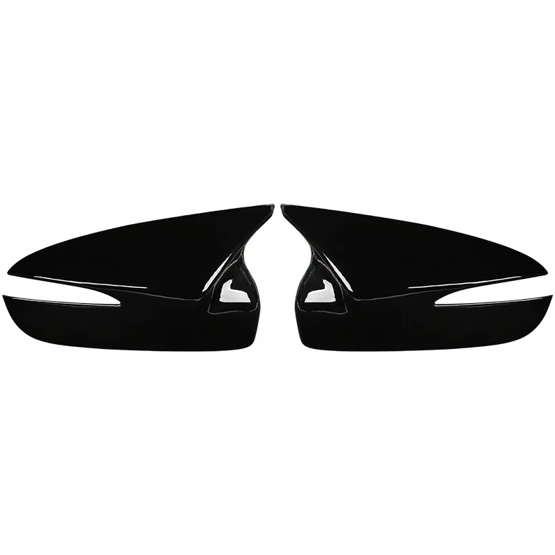 

Автомобильная зеркальная оболочка из углеродного волокна для Mazda крышка зеркала заднего вида CX4 2020