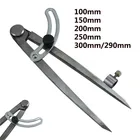 Карандаш из углеродистой стали с защелкой, 150200250300 мм