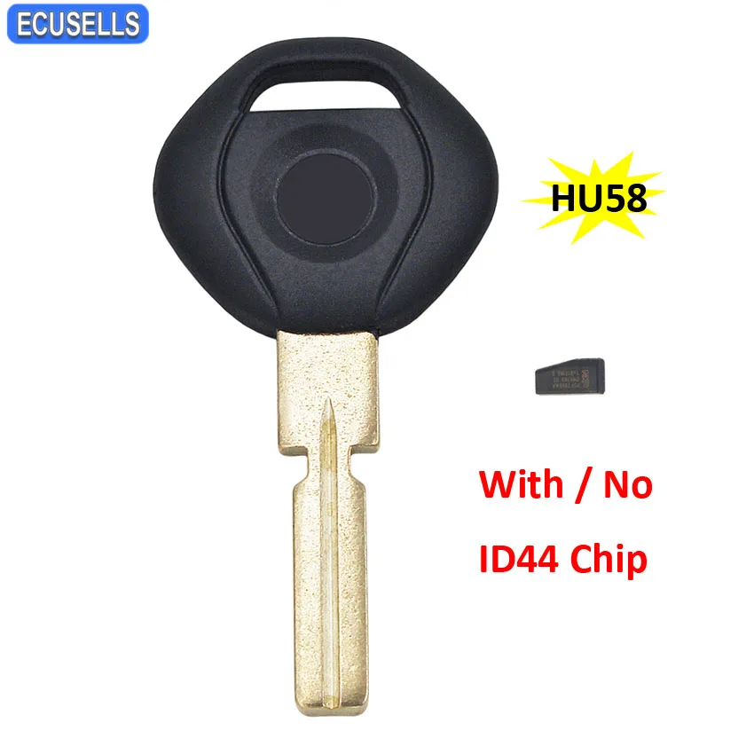 Транспондер дистанционного ключа оболочки чехол Корпус для ключей от автомобиля