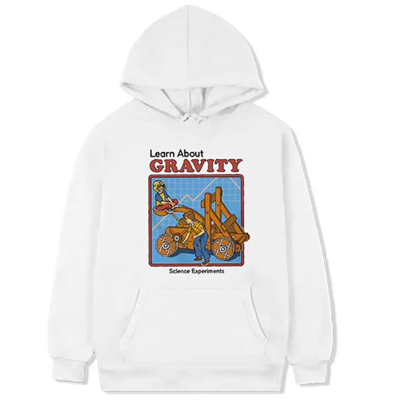 

OUSLEE Unisex Hoodies Death Scary Evil Hip Hop Long Sleeve Streetwear Hoodies Men Gothic Sweatshirt Vintage Hoodie Clothes