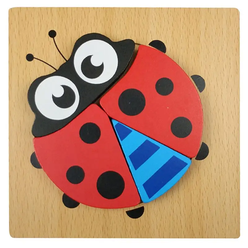 

Toddler Puzzles, Puzzles for 2 Year Old Animals & Vehicle Puzzles for 1 2 3 Year Old Girls Boys Toddlers, Educational Toys
