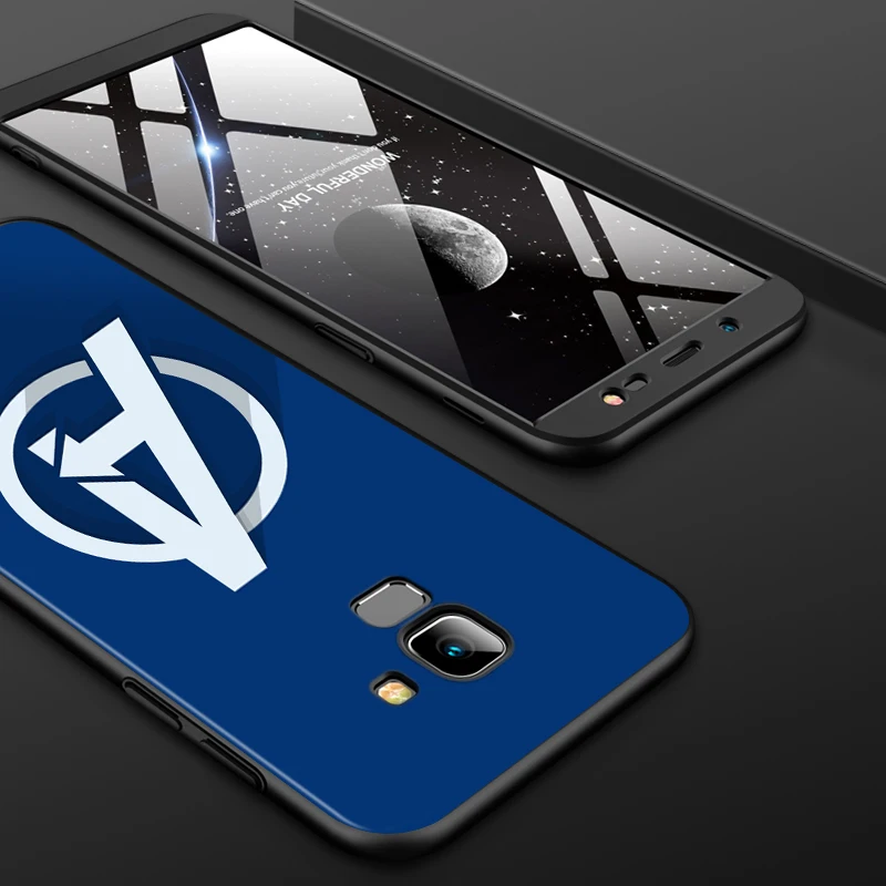 

Marvel's The Avengers for Samsung J2 J3 J4 J5 J6 J7 J730 J8 2015 2016 2017 2018 EU Duo Core Plus Prime TPU Black Phone Case