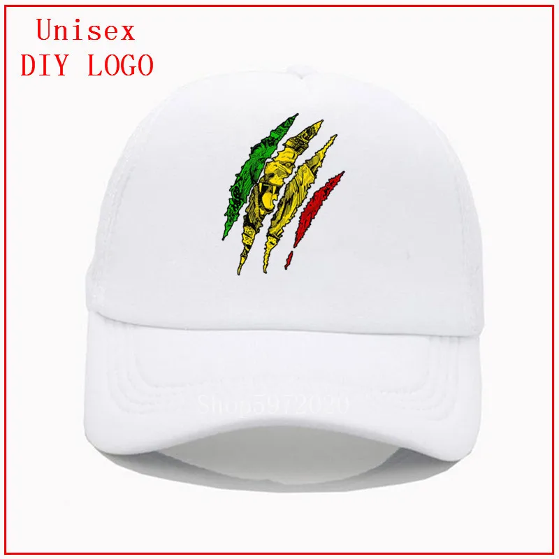 Веселый воин Лев Иуды король растая брикет облегающая шапка Женская бейсбольная