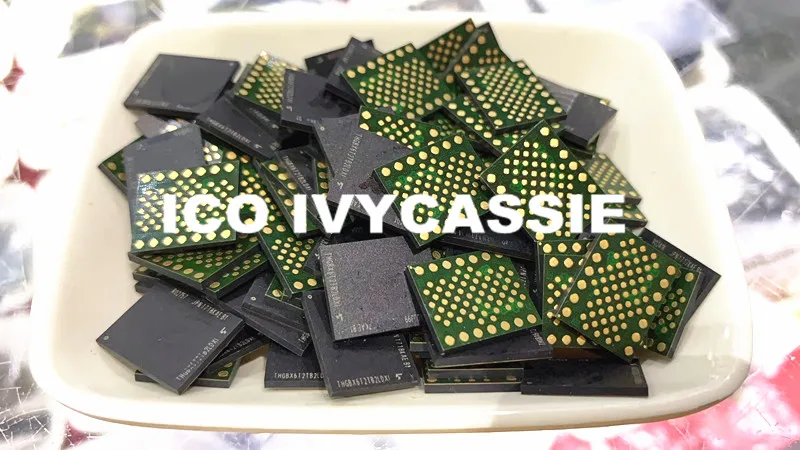512GB Nand флэш-память для iPhone 6S 6splus 7G 7Plus SE памяти IC для iPad Pro 512G GigaByte-станция для жесткого диска чип HDD расширить Ёмкость