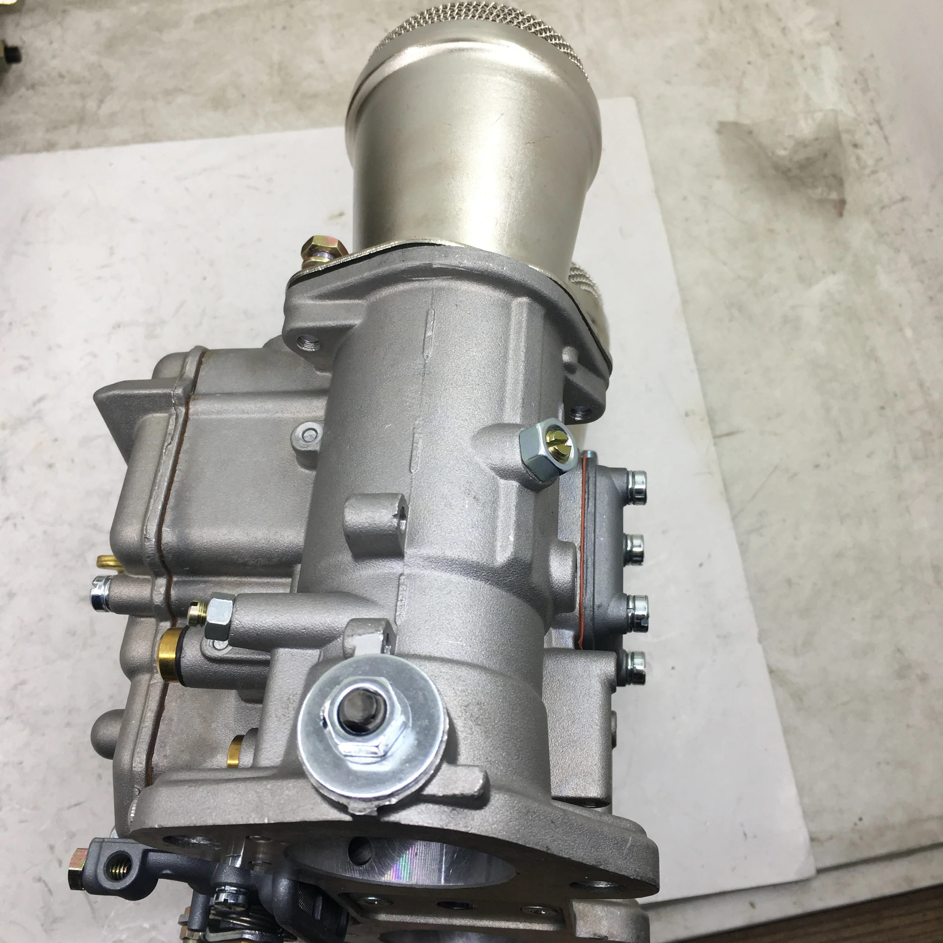 Карбюратор SherryBerg carb fajs 40 мм dcoe 40dcoe карбюратор для EMPI Weber Solex dellorto air мощностью 85
