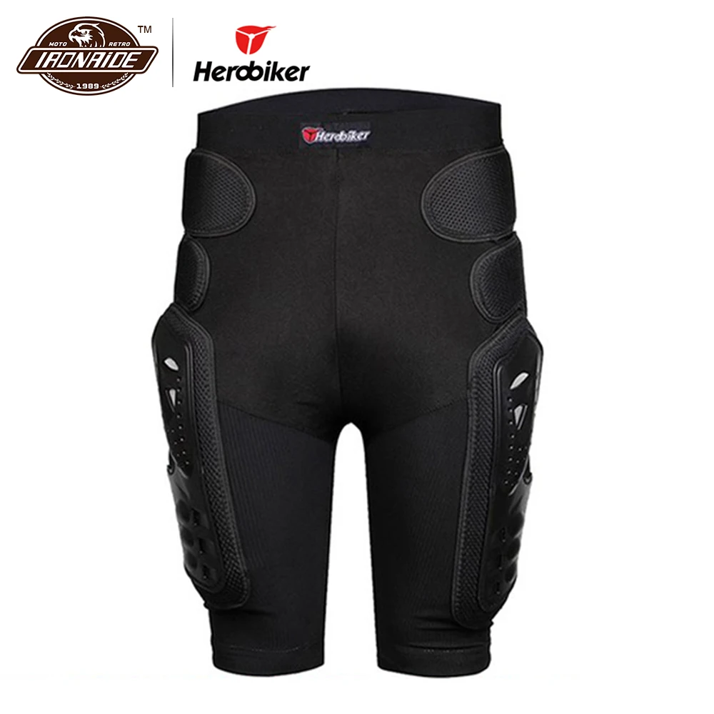 Herobiker мотоциклетные шорты штаны для мотокросса спортивные катания на лыжах