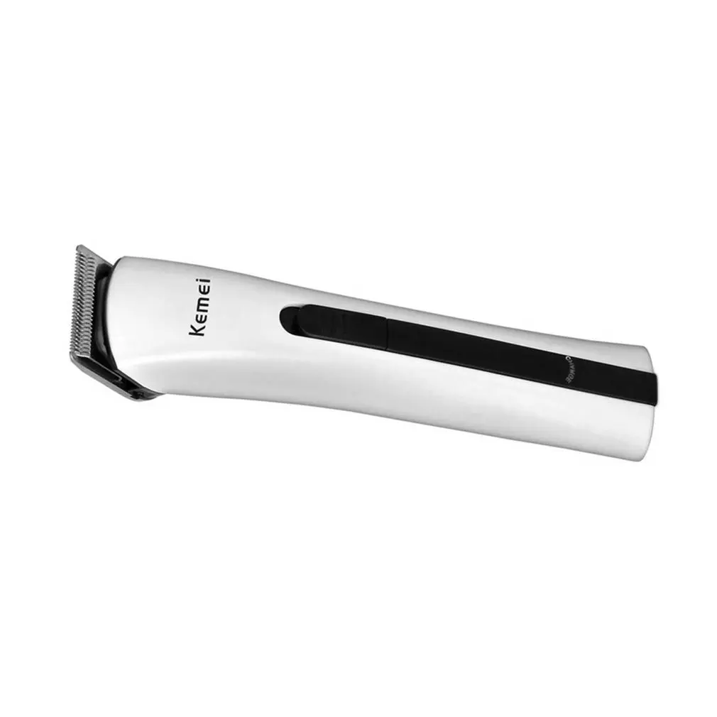 Беспроводная перезаряжаемая электрическая машинка для стрижки волос бороды и