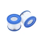 Картриджи фильтра для бассейна типа VI, фильтрующий элемент для водяного насоса, Easy Clean картриджи-насосы, сменный аксессуар