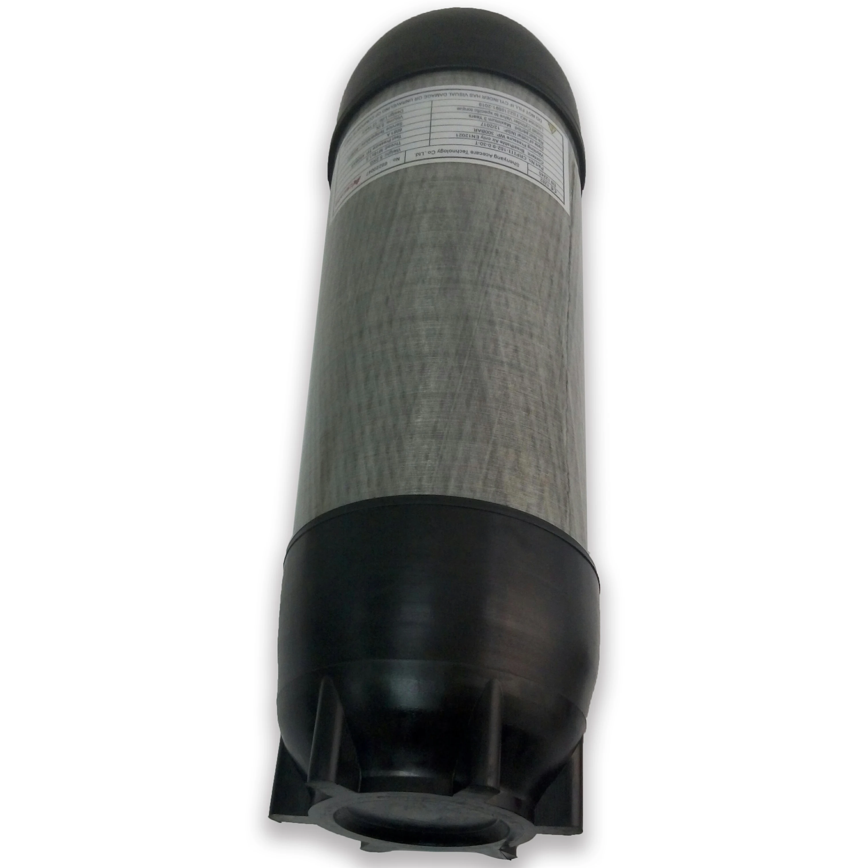 AC16891 6.8L HPA углеродный бак цилиндр 300Bar Pcp винтовка воздушная ВВС Кондор клапан