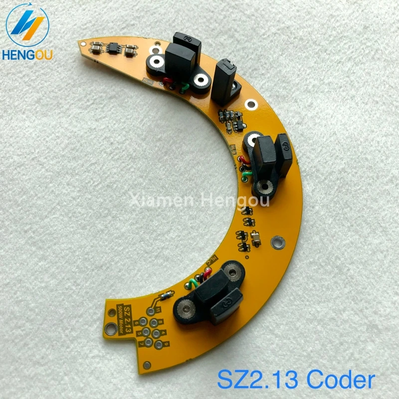 

1 Piece Available SZ 2.13 Board SM102 Dampening Motor Inside Board 61.198.1243 Offset Printing Machine Parts