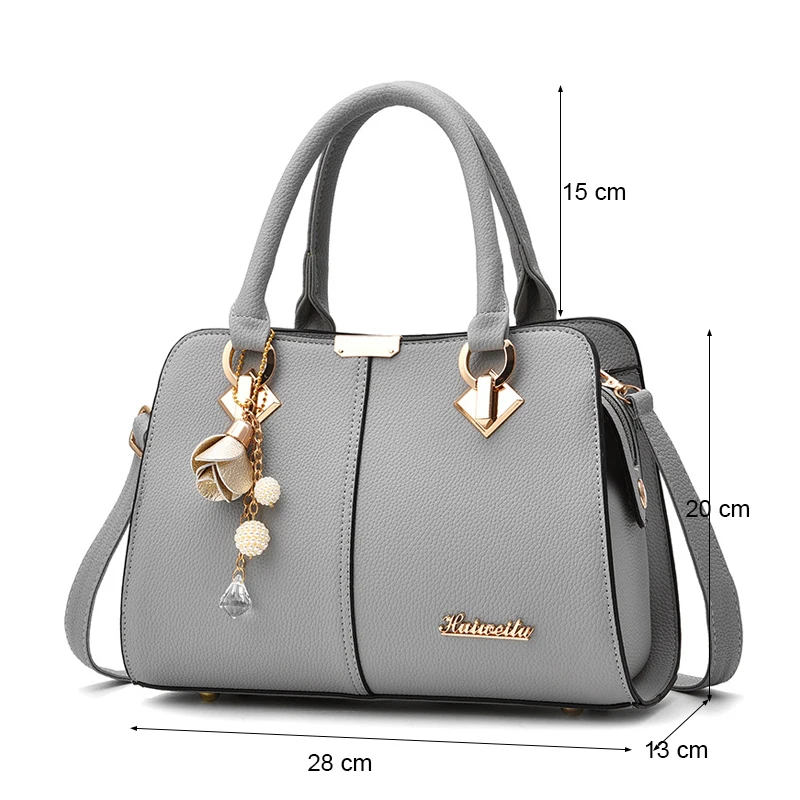 Женские кожаные сумки через плечо сумка для женщин sac основной femme женские ручные сумки мать подарок сумка для мамочки