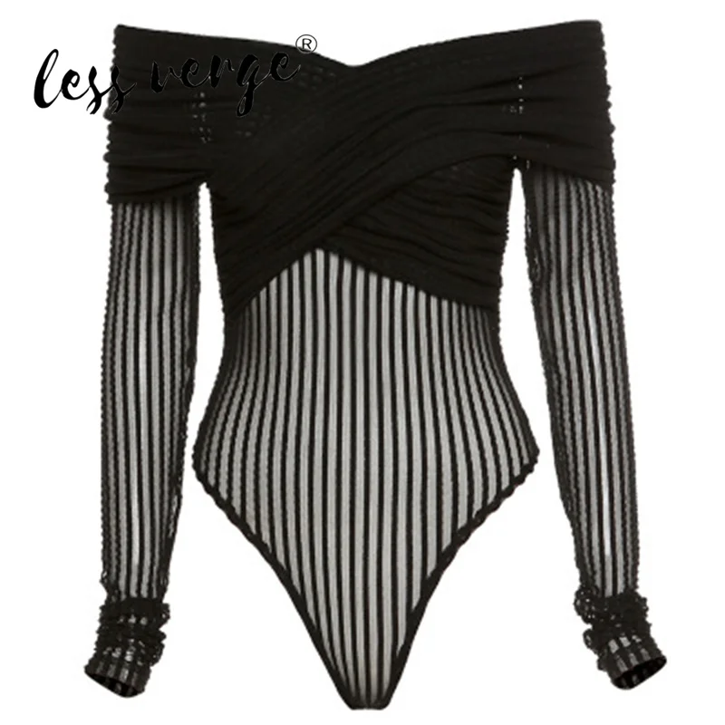 

Bodysuit Ladies Sexy Bodysuit Solid Elastic Casual Party Bodysuit Top