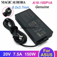 150W 20V 7 5A A18-150P1A Power Adapter For ASUS TUF Gaming FX705DT FX505 FX505D FX505DU FX505DT ADP-150CH Laptop Charger