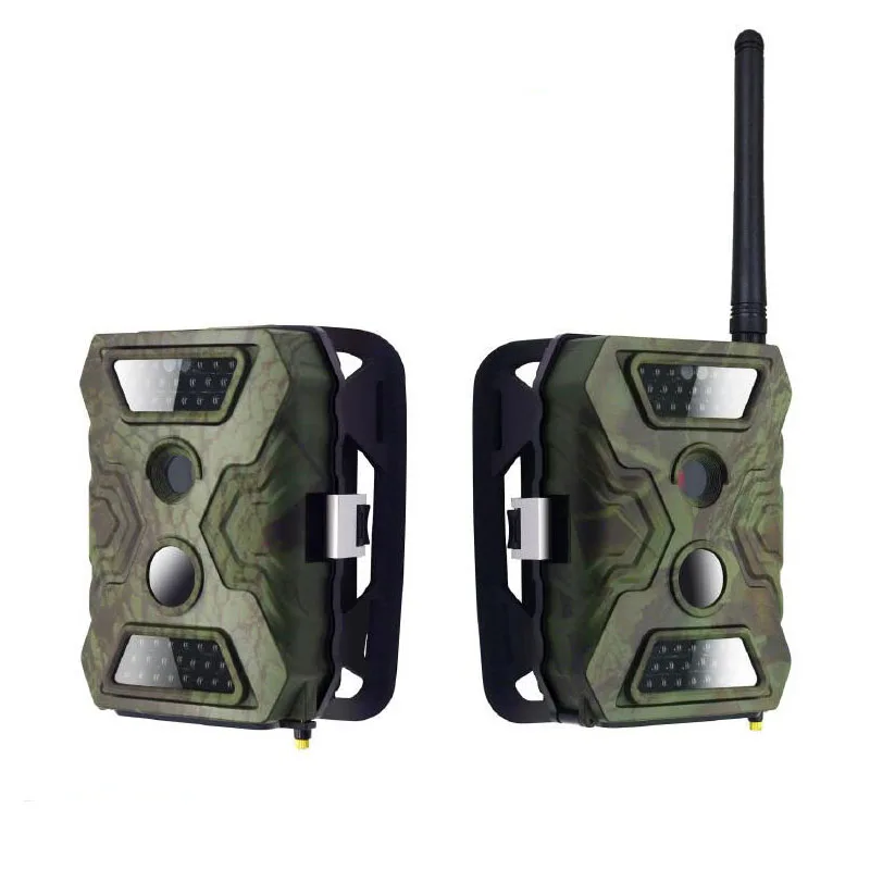 

MMS GPRS Hunting Camera S680M HD 12MP 1080P Video Night Vision 940NM Infrared Scouting Game Hunter Trail Cameras Trap