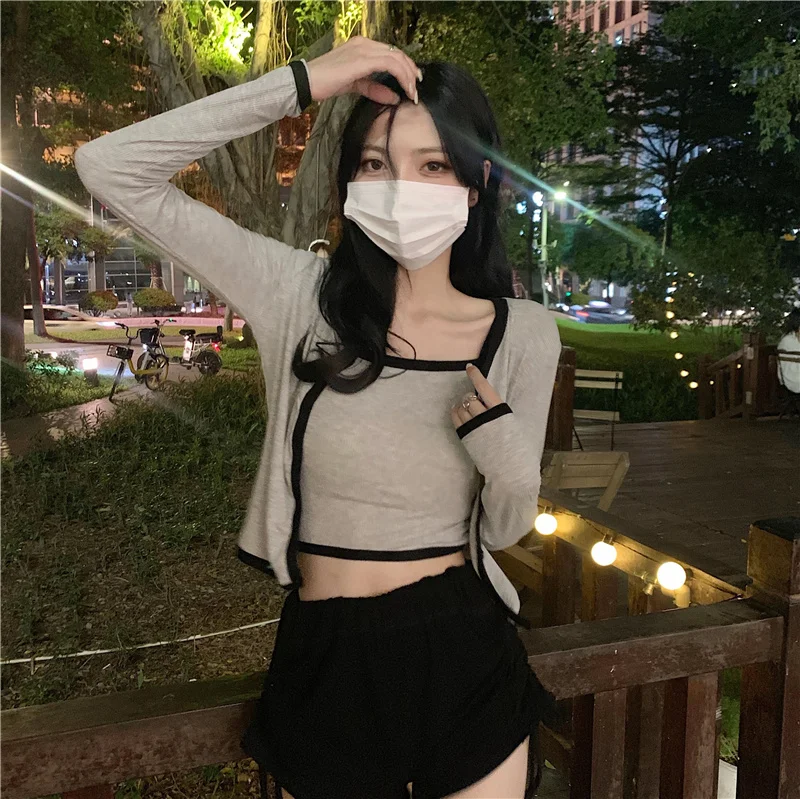 

Реальный снимок, выгодная цена, новинка 2021, Ранняя осень, ретро, тонкие бретельки, дюжина