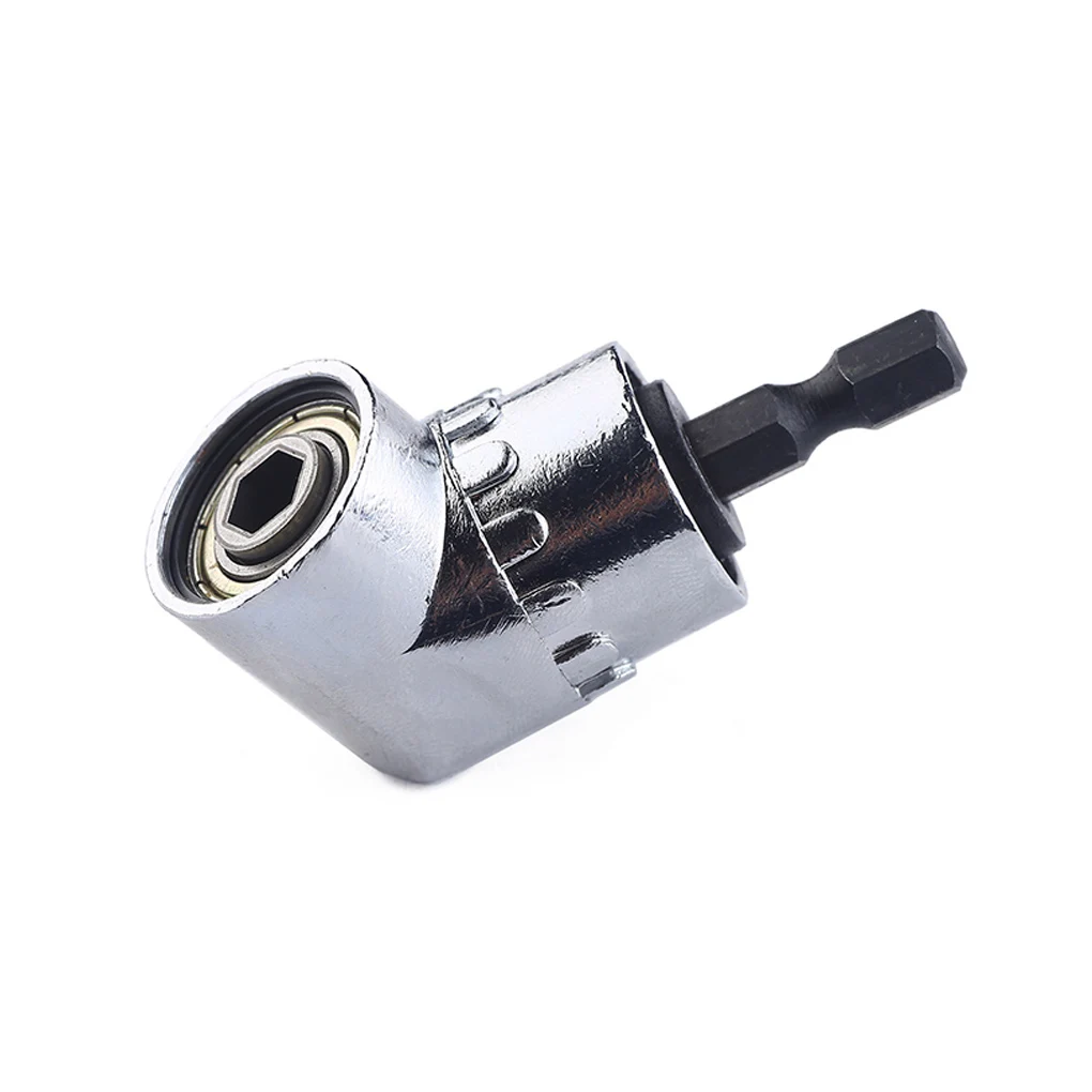 

105 градусов прямоугольный электродрель привод Многофункциональный ручной ключ адаптер для бит