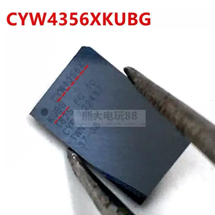 Original NIC Bluetooth Chip BroadcomBCM4356 For NS switch Console BCM4356 | Электроника