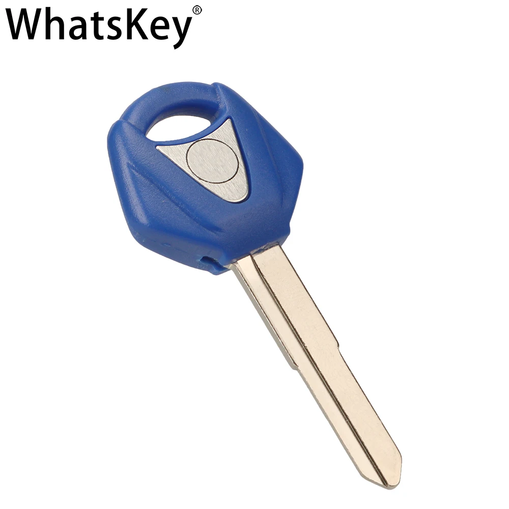 WhatsKey Motorcycle keys Blank Key Uncut For YAMAHA YZF R6 R1 R3 XJR1300 FJR1300 MT09 MT07 XJ6 TMax FZ6 FZ8 Motorc accessories | Автомобили