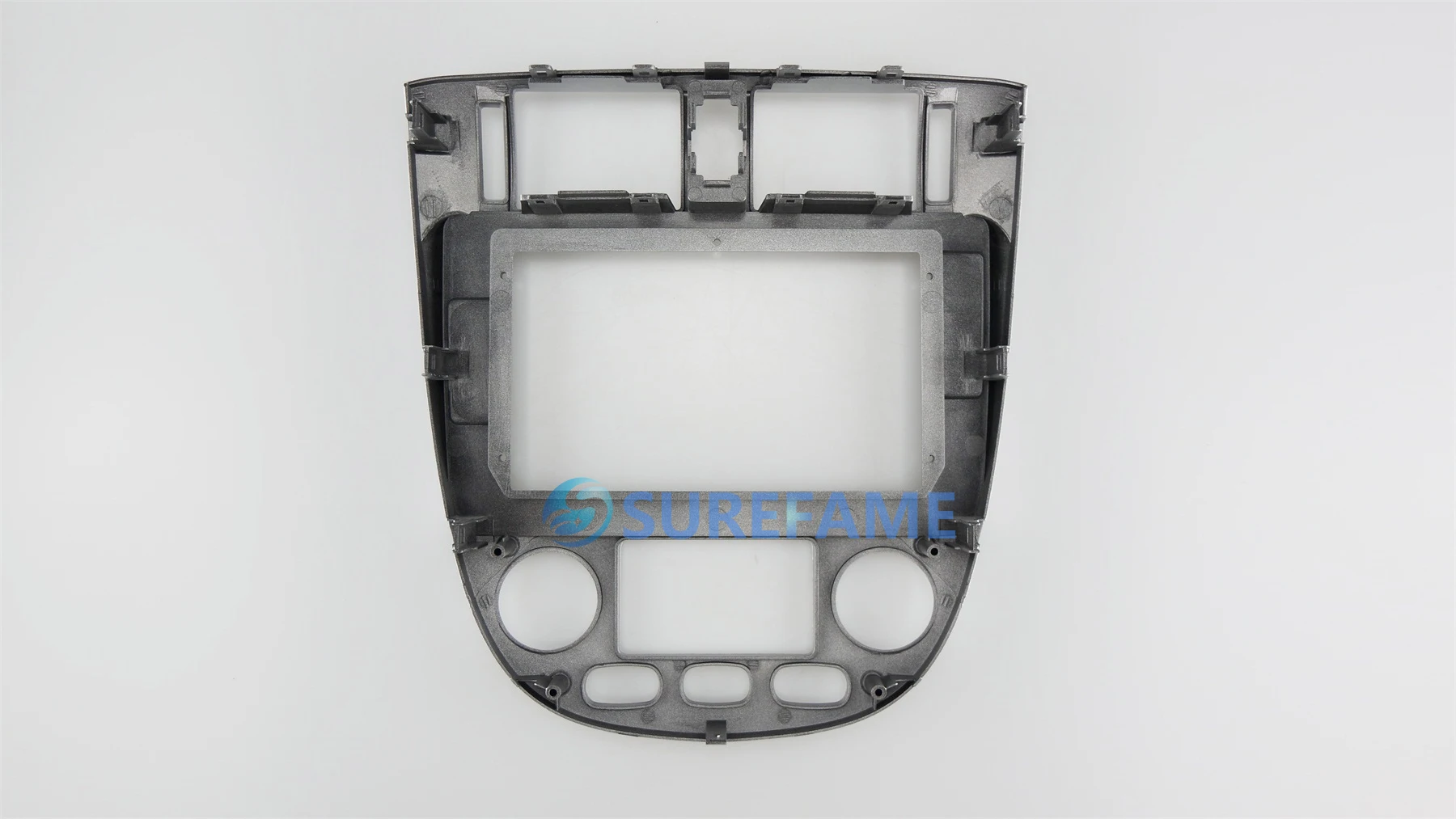 10 1 дюймовая Автомобильная радиопанель Fascia Для CHEVROLET Lacetti Nubira Optra 2004-2008 (Auto A/C)