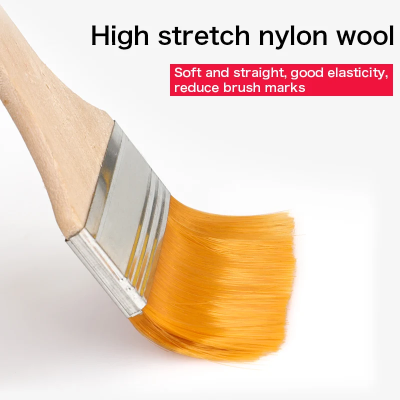 Промышленная кисть для рисования мягкая мобильного компьютера материнской