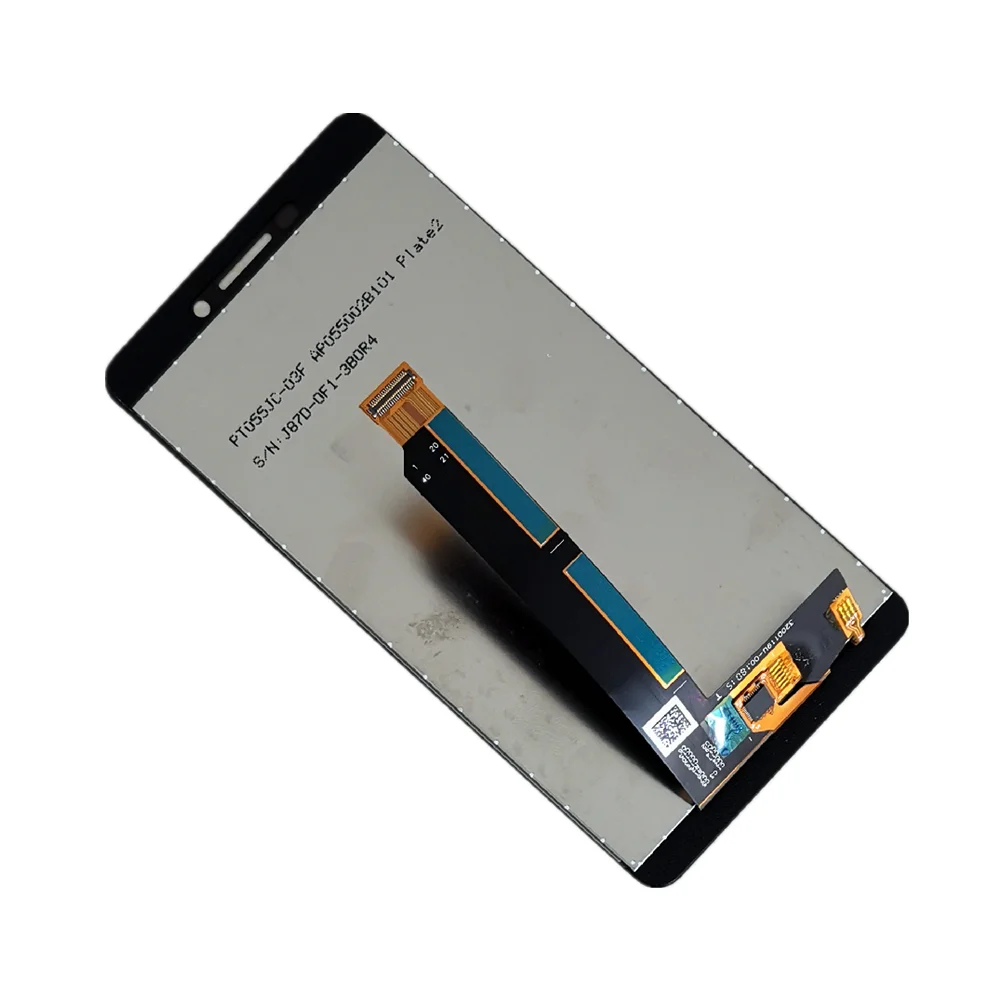Оригинальный ЖК-дисплей для Nokia 6 1 TA-1043 TA-1045 сенсорный экран с дигитайзером в сборе