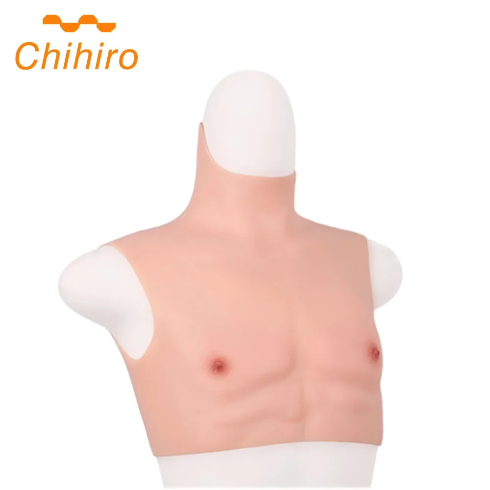 Реалистичное искусственное телескопическое боди для мужчин силиконовая