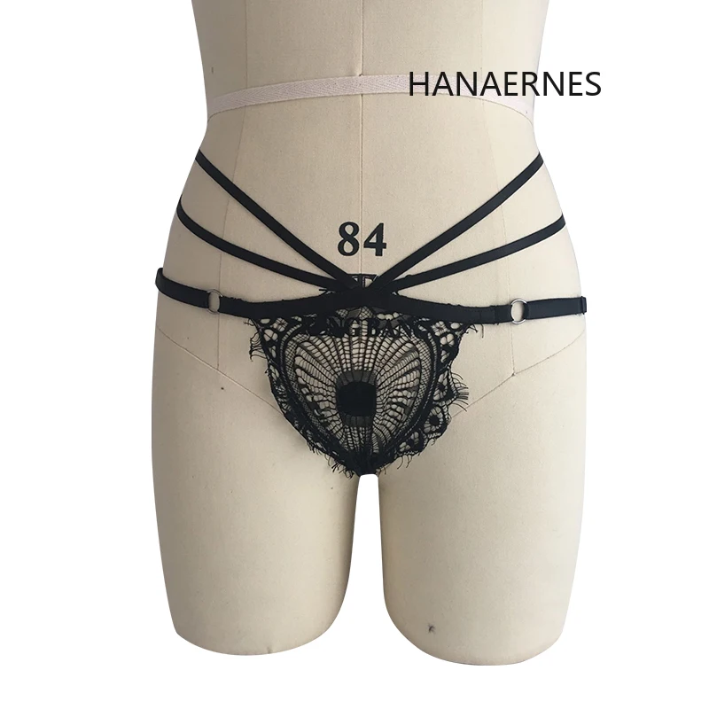 

Sexy Harness Women Black Lace Garter Punk Gothic Body Harness Belts Leather Garters Women Lingerie Accessory Waist Leg