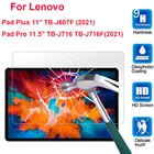Закаленное стекло 9H для планшета Lenovo Xiaoxin Pad Plus, 11 дюймов