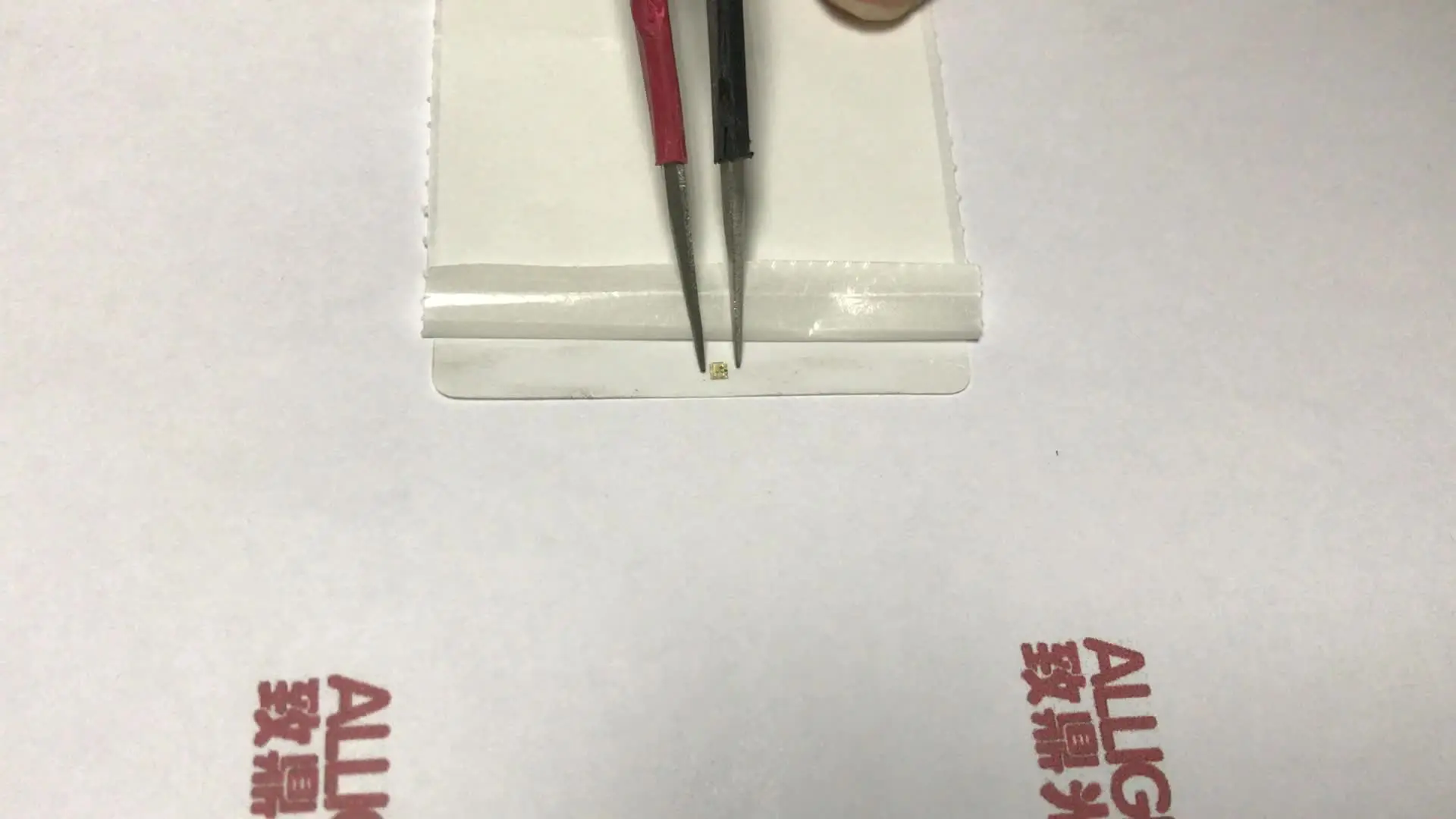 thumb
