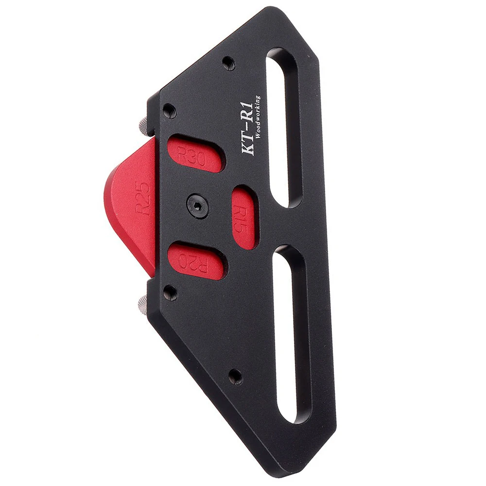 KE R1 деревообрабатывающий позиционирования дуги шаблон Портативный R полукруглая