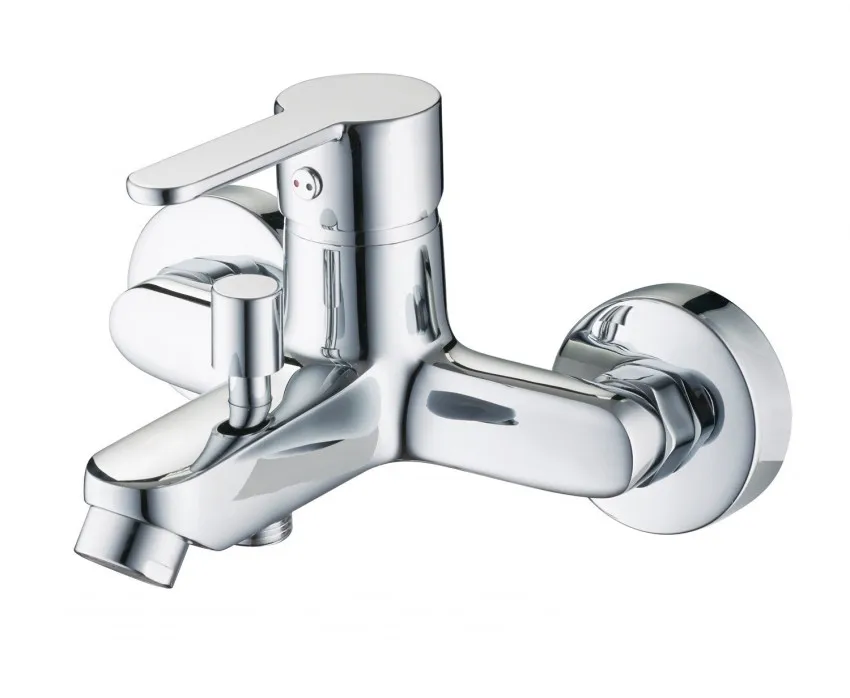

Bathtub tap with mixer monomando Sion Chrome GME