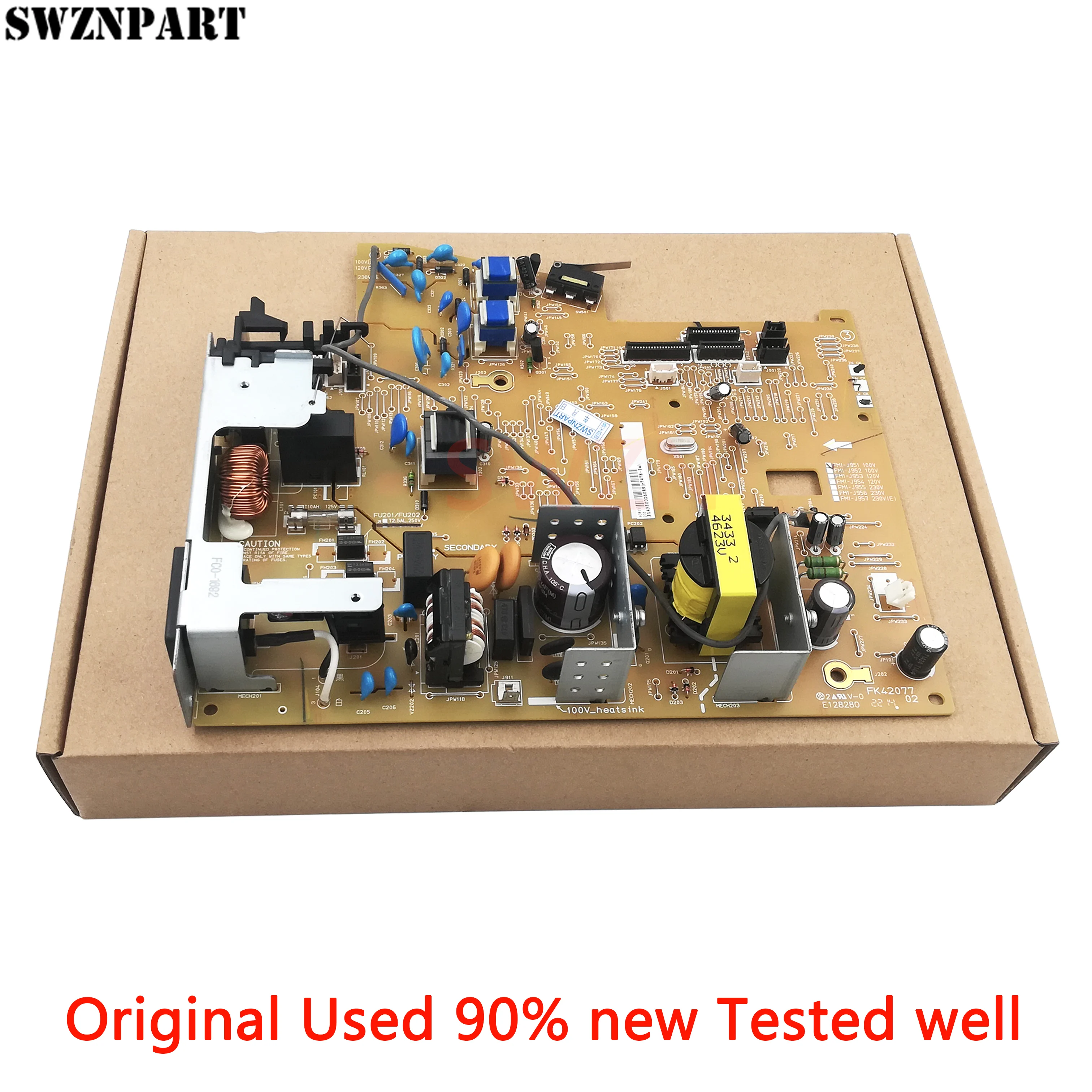 Печатная плата Uesd power board для Canon MF210 MF211 MF220 MF212W 210 211 220 W стандартная