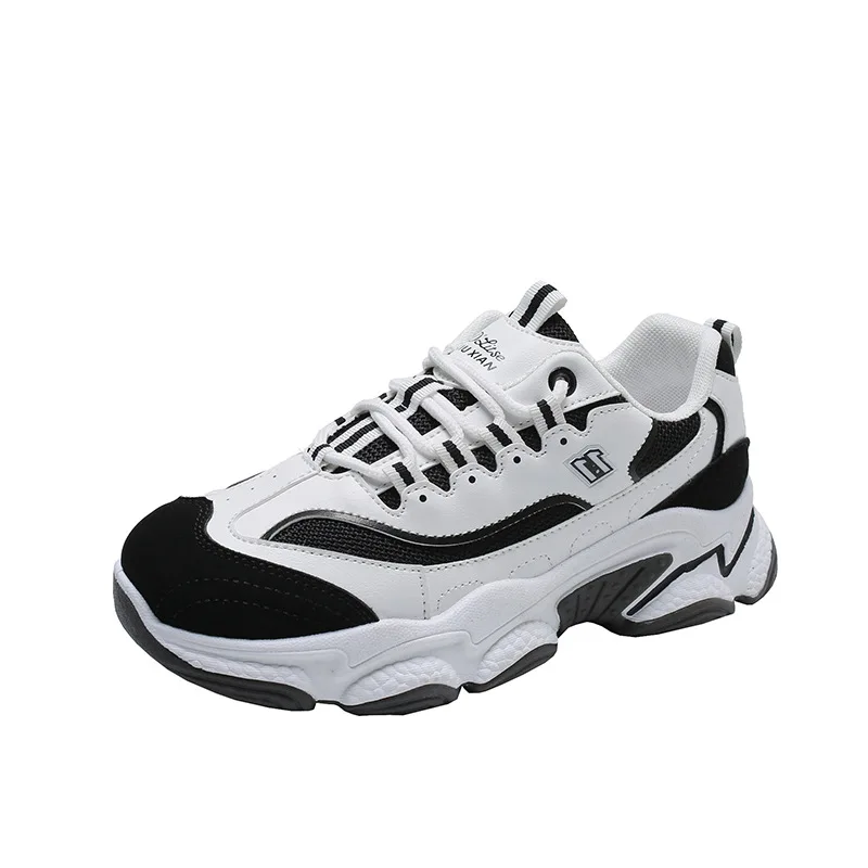 

Dad Shoes for Women Spring 2021 Casual Sports Couple Small White Shoes for Men Sapatos De Mujer Womens Sneakers