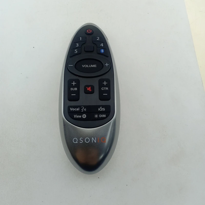 Оригинальный пульт дистанционного управления CRB91A00 для контроллера Qsoniq Bluetooth DVD