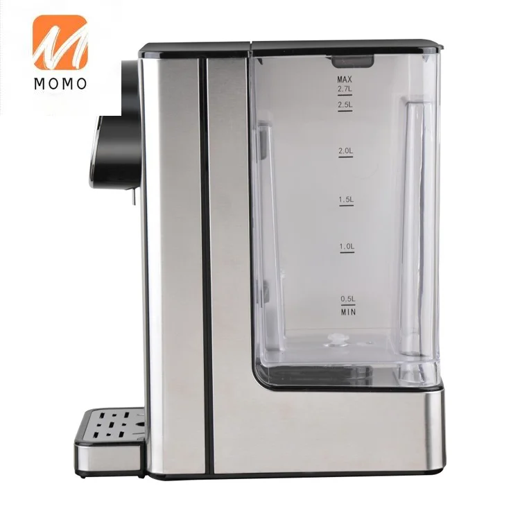 

instant hot water dispenser with hot children safety lock
