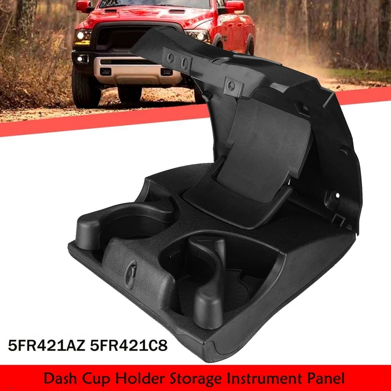 

Автомобильный держатель стакана для воды, панель приборной панели, модель 5FR421AZAE для Dodge Ram 1500 2500 1998-2002