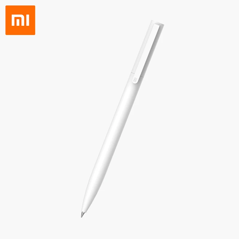 Оригинальная гелевая ручка Xiaomi Mi 10 шт. ручки без колпачка 0 5 мм Japen Mikuni с черными