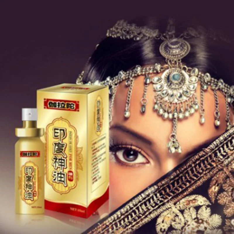 Newly India God Oil Sex Delay Ejaculation Spray Enhancer Aphrodisiac for Man Long Time 19ing | Красота и здоровье