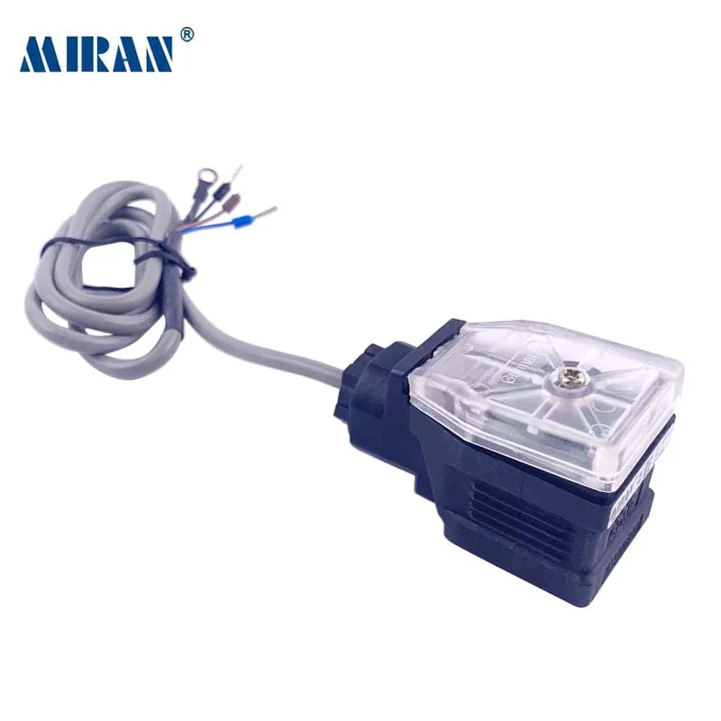 MIRAN Linear Sensor Amplifier MP 0-5V/0-10V/4-20mA Module for KTC/LWH/KTF/ KTF1/TLH Displacement Transducer Signal Converter | Инструменты
