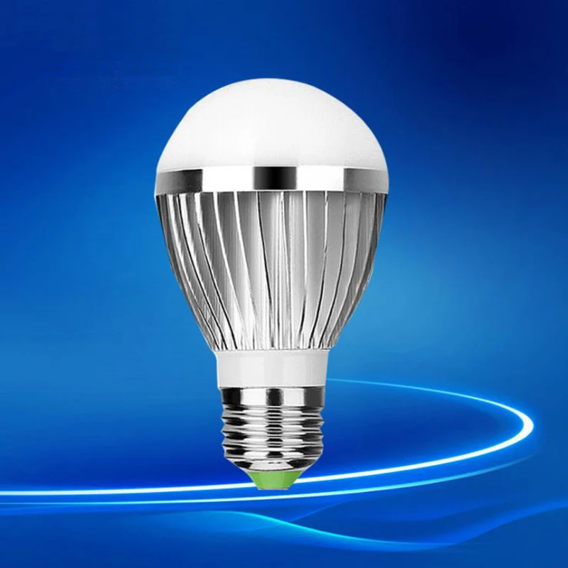 Светодиодная лампа переменного/постоянного тока 12 В постоянного 24 светильник в