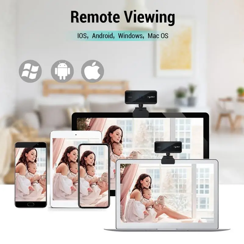 2020 Новый 1080P HD Pro веб камера Автофокус Камера с Шум микрофон функциями снижения