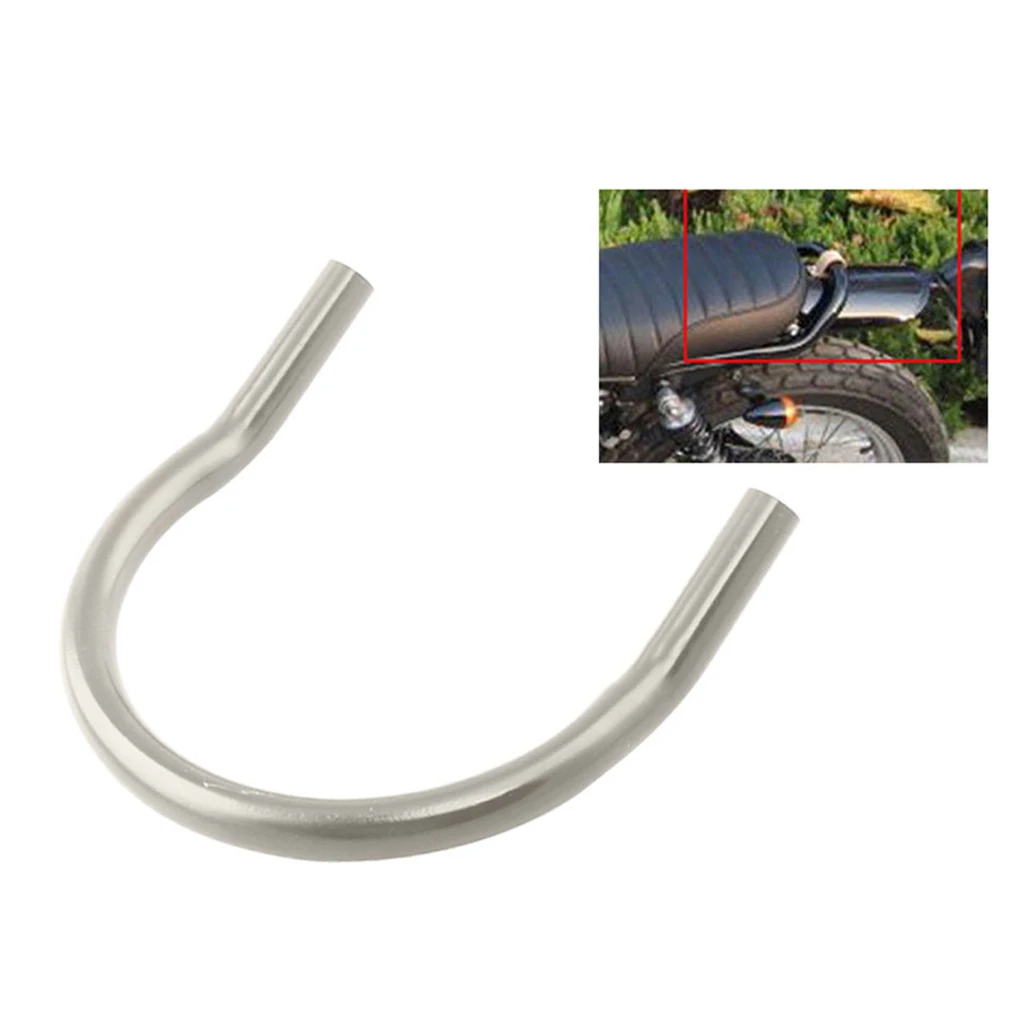 

230 мм Upswept Seat Loop Frame обруч для Kawasaki K750 Z650 W650 S1 H1