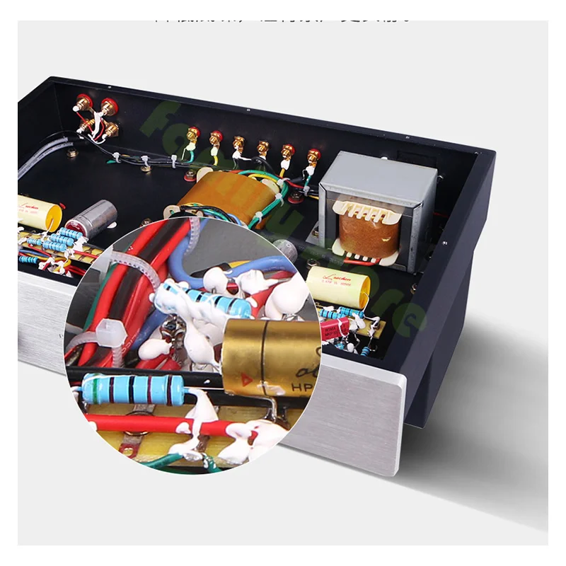 Горячее качество продажи 88 дБ KT88-K3 мощный двухтактный усилитель выходная