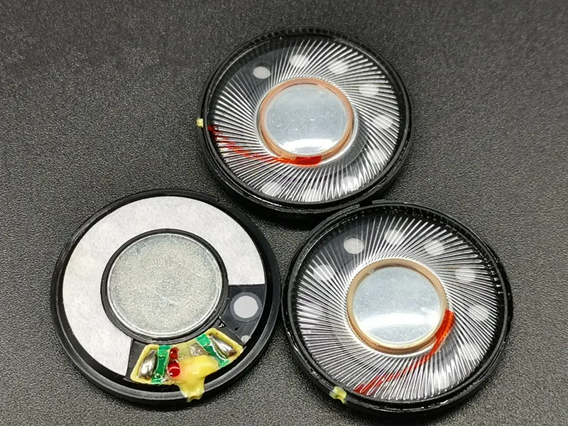 

32mm speaker unit 30ohms (height 6mm) 2pcs